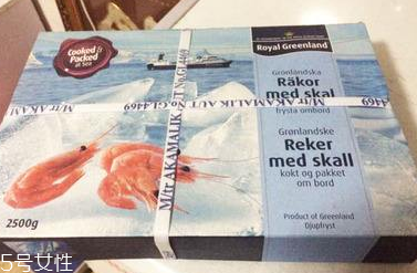 北極蝦什么牌子好 皇冠牌北極蝦 北極蝦什么牌子好 皇冠牌北極蝦