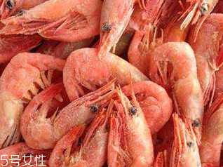 北極蝦能給孕婦吃嗎 適當(dāng)吃有好處 北極蝦能給孕婦吃嗎 適當(dāng)吃有好處