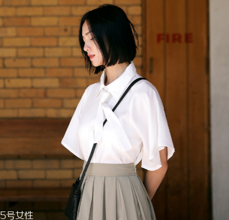 夏季職場女性穿搭 上班再也不苦惱 夏季職場女性穿搭 上班再也不苦惱