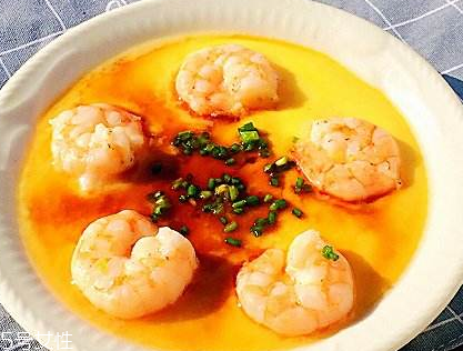 北極蝦可以蒸蛋嗎 北極蝦蝦籽蒸蛋 北極蝦可以蒸蛋嗎 北極蝦蝦籽蒸蛋