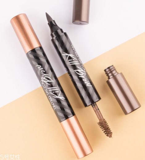 眉筆持久不脫妝推薦 這款眉筆很神奇 眉筆持久不脫妝推薦 這款眉筆很神奇