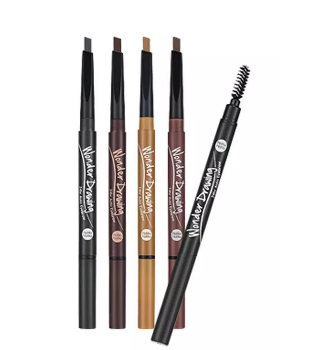 眉筆持久不脫妝推薦 這款眉筆很神奇 眉筆持久不脫妝推薦 這款眉筆很神奇