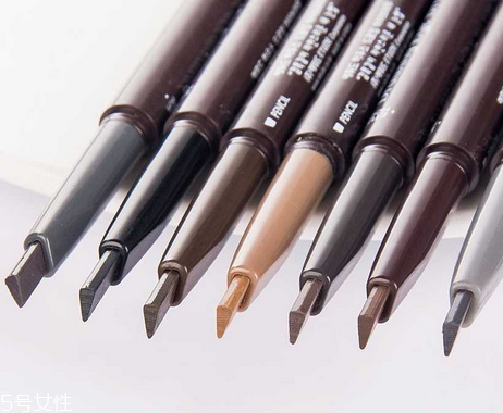 眉筆茶褐色是什么顏色 茶褐色是這樣的 眉筆茶褐色是什么顏色 茶褐色是這樣的