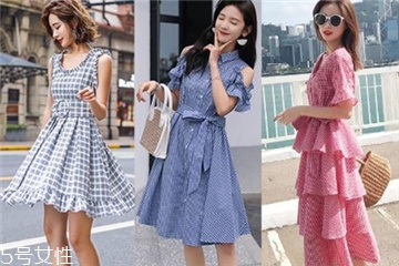 圓臉適合什么連衣裙 漫步在夏日清風(fēng)中 圓臉適合什么連衣裙 漫步在夏日清風(fēng)中