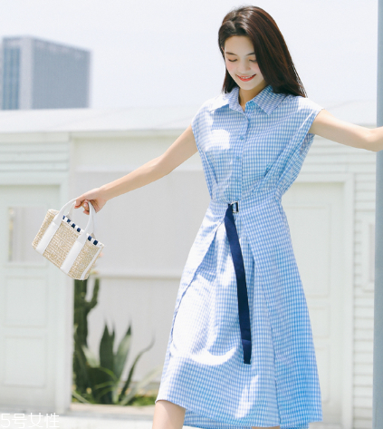 圓臉適合什么連衣裙 漫步在夏日清風(fēng)中 圓臉適合什么連衣裙 漫步在夏日清風(fēng)中