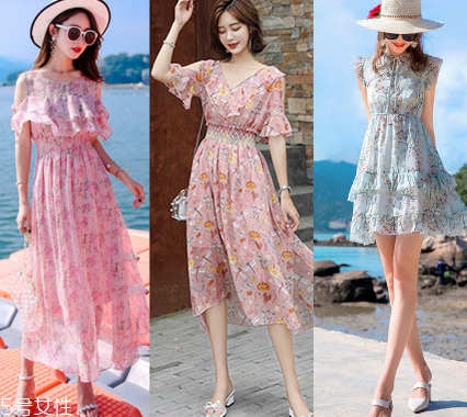 圓臉適合什么連衣裙 漫步在夏日清風(fēng)中 圓臉適合什么連衣裙 漫步在夏日清風(fēng)中