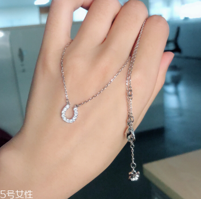 施華洛世奇馬蹄項(xiàng)鏈多少錢(qián) 網(wǎng)紅拍照必備款 施華洛世奇馬蹄項(xiàng)鏈多少錢(qián) 網(wǎng)紅拍照必備款
