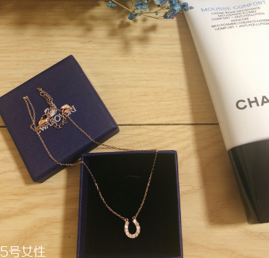 施華洛世奇馬蹄項(xiàng)鏈多少錢(qián) 網(wǎng)紅拍照必備款 施華洛世奇馬蹄項(xiàng)鏈多少錢(qián) 網(wǎng)紅拍照必備款