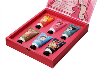 陸心媛新款護(hù)手霜多少錢？陸心媛2018護(hù)手霜味道