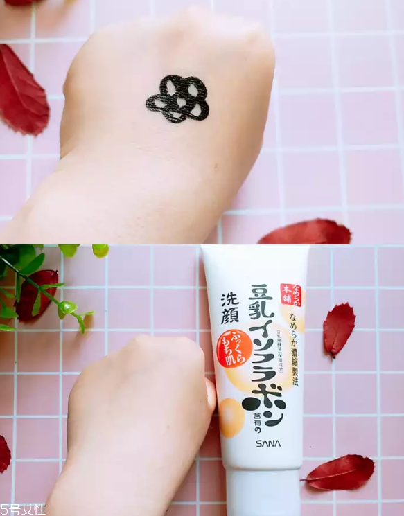 豆乳洗面奶和q10洗面奶哪個好 2款平價好貨pk 豆乳洗面奶和q10洗面奶哪個好 2款平價好貨pk