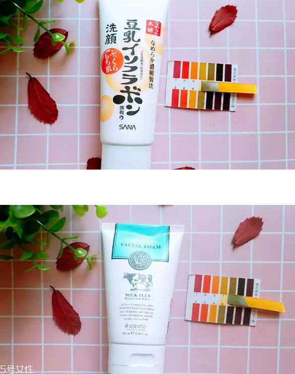 豆乳洗面奶和q10洗面奶哪個好 2款平價好貨pk 豆乳洗面奶和q10洗面奶哪個好 2款平價好貨pk