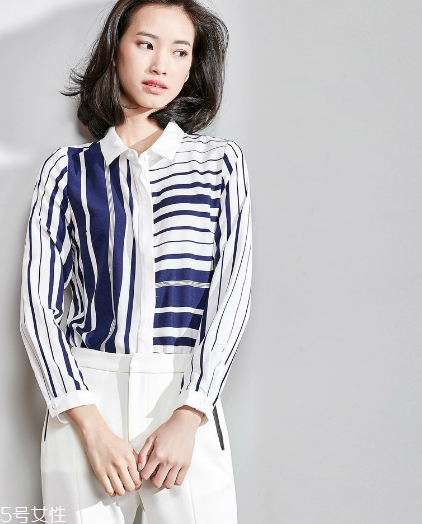 夏天穿條紋怎么搭配 穿出永不敗落的時尚 夏天穿條紋怎么搭配 穿出永不敗落的時尚