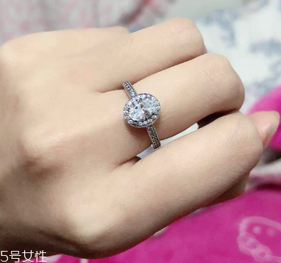 潘多拉鴿子蛋戒指多少錢(qián) 百元戴出上萬(wàn)品質(zhì)