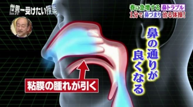 鼻塞練什么瑜伽好 1分鐘通鼻瑜伽 鼻塞練什么瑜伽好 1分鐘通鼻瑜伽