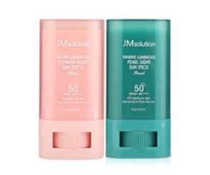 jm防曬棒粉色真假對比圖 男生也可以放心使用 jm防曬棒粉色真假對比圖 男生也可以放心使用