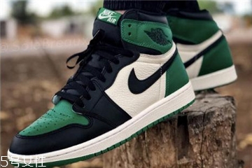 aj 1黑綠腳趾價格 9月必買的球鞋之一 aj 1黑綠腳趾價格 9月必買的球鞋之一