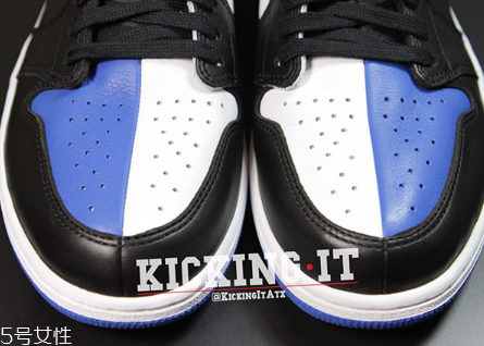 aj 1黑藍(lán)陰陽閃電配色貨量多少 全球超限量鞋款 aj 1黑藍(lán)陰陽閃電配色貨量多少 全球超限量鞋款