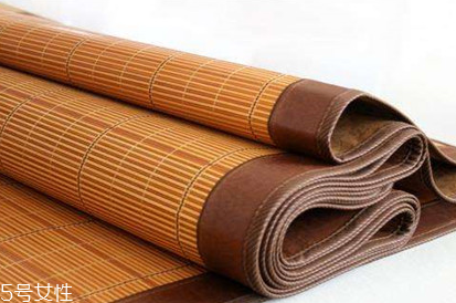 涼席為什么會涼 涼席降溫原理 涼席為什么會涼 涼席降溫原理