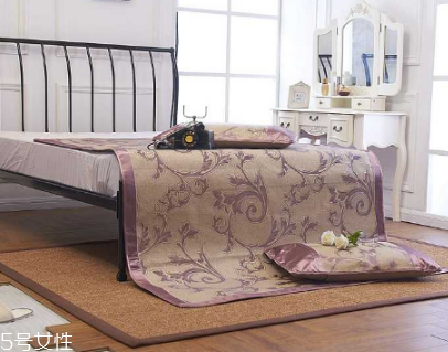 涼席什么時候開始用 這才是最佳時間 涼席什么時候開始用 這才是最佳時間