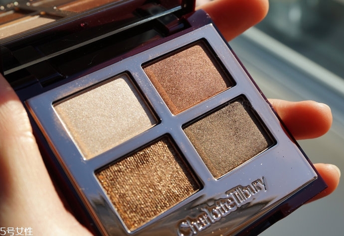 四色眼影盤推薦 這五盤最值得入手 四色眼影盤推薦 這五盤最值得入手