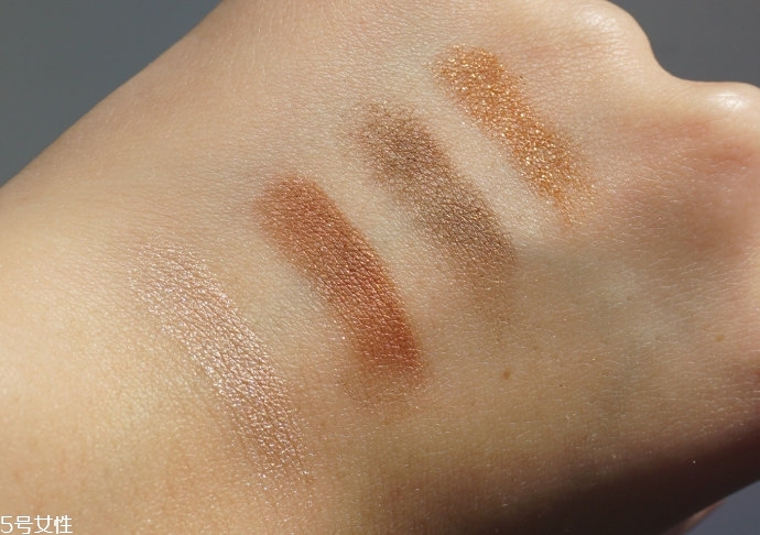 四色眼影盤推薦 這五盤最值得入手 四色眼影盤推薦 這五盤最值得入手