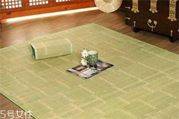 涼席上的霉斑怎么去除 去霉小妙招 涼席上的霉斑怎么去除 去霉小妙招