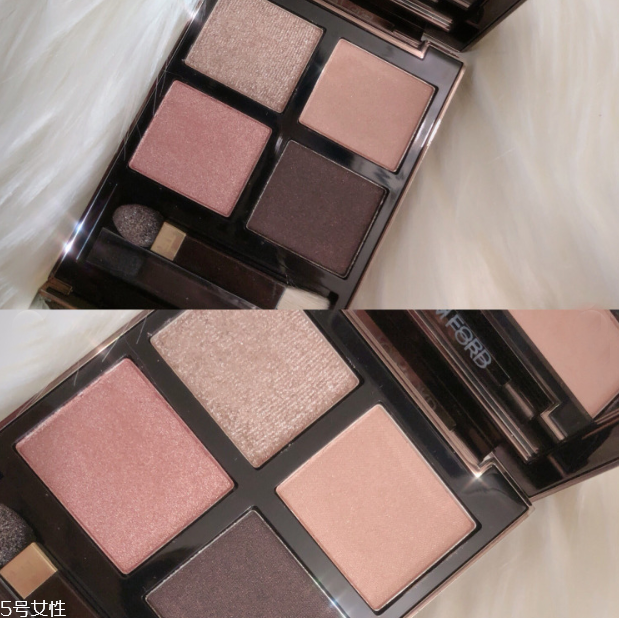 四色眼影盤推薦 這五盤最值得入手 四色眼影盤推薦 這五盤最值得入手
