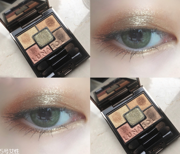 四色眼影盤推薦 這五盤最值得入手 四色眼影盤推薦 這五盤最值得入手