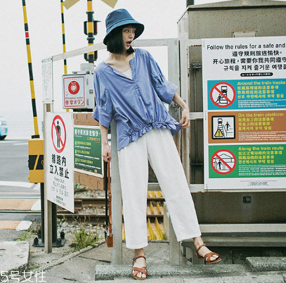 如何搭配衣服顯瘦 視覺上瘦一圈 如何搭配衣服顯瘦 視覺上瘦一圈