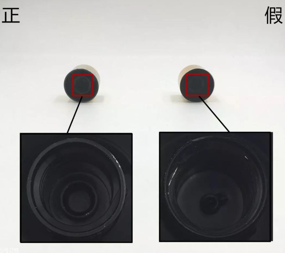 圣羅蘭妝前乳真假鑒定 9張圖認出假貨 圣羅蘭妝前乳真假鑒定 9張圖認出假貨