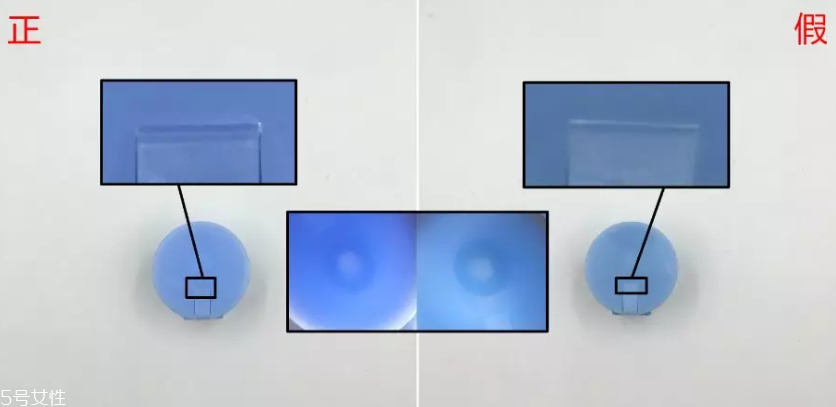 洗顏?？葡疵婺陶婕賵D 6個(gè)細(xì)節(jié)看出假貨