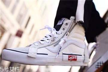 vans解構什么時候發(fā)售 火遍全球的解構主義 vans解構什么時候發(fā)售 火遍全球的解構主義