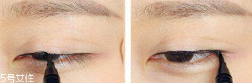 外眼線用什么眼線液好 單眼皮和雙眼皮有區(qū)別 外眼線用什么眼線液好 單眼皮和雙眼皮有區(qū)別