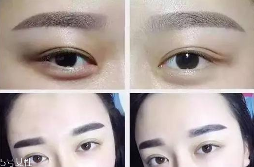 紋眉去哪里紋比較安全 正規(guī)機構(gòu)都安全