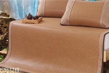 藤席和竹席哪個(gè)好 夏天必備單品 藤席和竹席哪個(gè)好 夏天必備單品