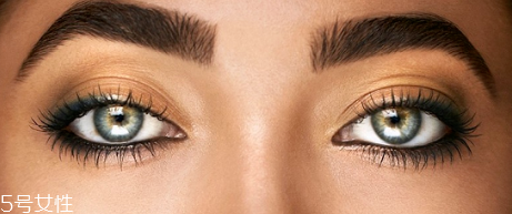 戴美瞳怎么選眼線液顏色 這樣選不跳脫 戴美瞳怎么選眼線液顏色 這樣選不跳脫