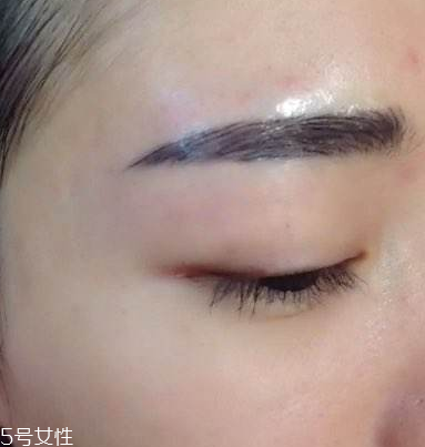 紋眉敷麻藥有危害嗎 危害很小 紋眉敷麻藥有危害嗎 危害很小