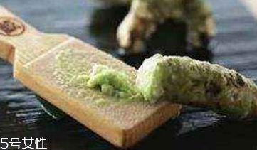 山葵和芥末的味道是一樣的嗎 山葵和芥末的味道是一樣的嗎