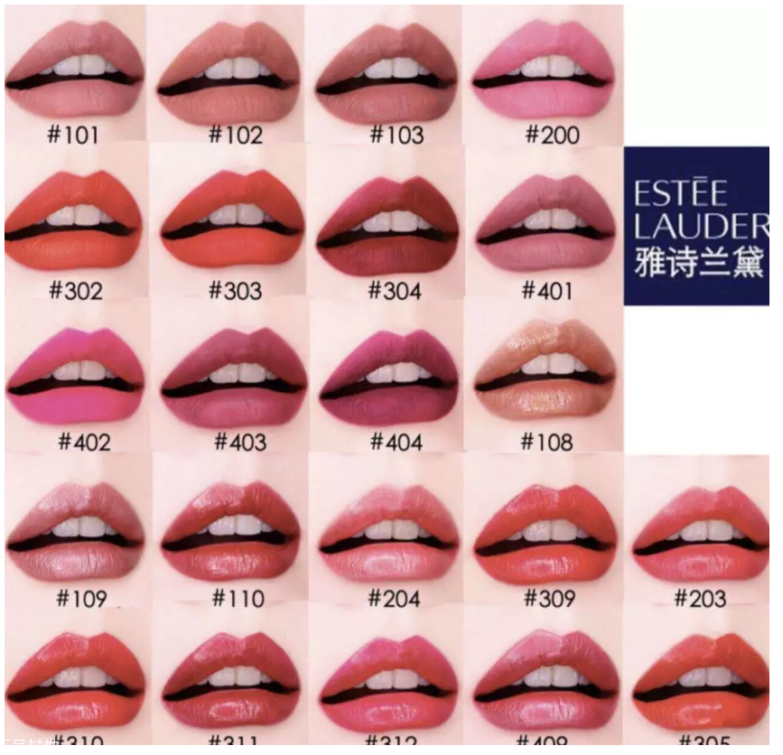 雅詩蘭黛全新傾慕唇釉全部試色 全都找不到替代色 雅詩蘭黛全新傾慕唇釉全部試色 全都找不到替代色