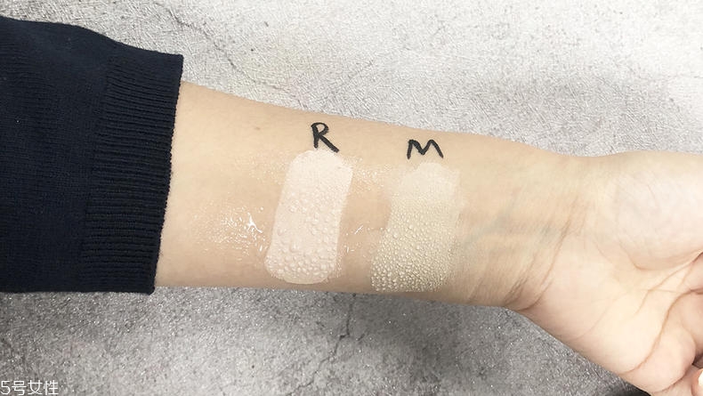 露華濃粉底液和mistine哪個好 2款平價好貨pk 露華濃粉底液和mistine哪個好 2款平價好貨pk