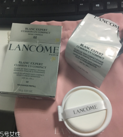 蘭蔻氣墊cc是隔離霜嗎 有隔離功效 蘭蔻氣墊cc是隔離霜嗎 有隔離功效