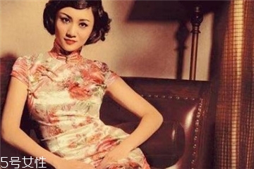 旗袍可以機(jī)洗嗎 機(jī)洗要當(dāng)心 旗袍可以機(jī)洗嗎 機(jī)洗要當(dāng)心