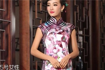 旗袍可以改小嗎 尺寸修改要當(dāng)心 旗袍可以改小嗎 尺寸修改要當(dāng)心