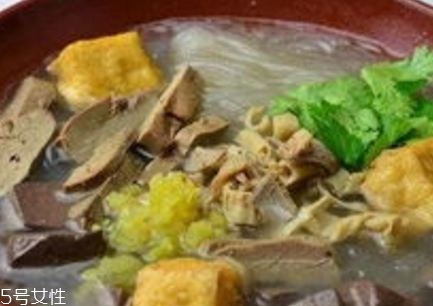 鴨血粉絲湯經(jīng)常吃對身體好嗎 鴨血粉絲湯經(jīng)常吃對身體好嗎