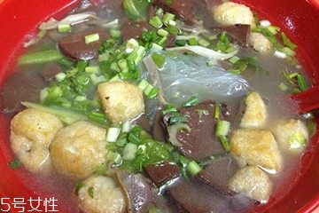 鴨血粉絲湯怎么保存才會更久 鴨血粉絲湯怎么保存才會更久