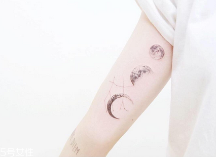 紋身是永久的嗎 確實(shí)是永久的 紋身是永久的嗎 確實(shí)是永久的