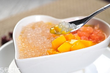 西米露是發(fā)物嗎 西米露不屬發(fā)物 西米露是發(fā)物嗎 西米露不屬發(fā)物