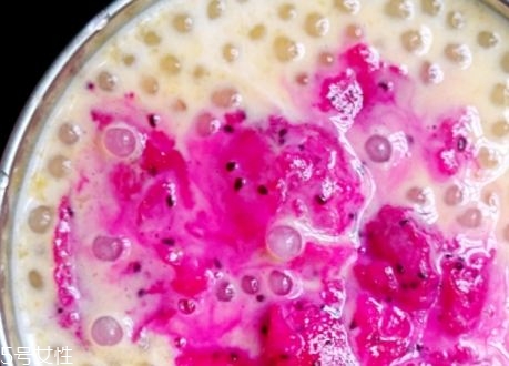 西米露和西米的區(qū)別 大小不一