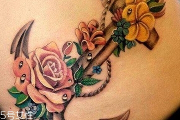 紋身會(huì)暈開是什么原因 原來是這樣 紋身會(huì)暈開是什么原因 原來是這樣