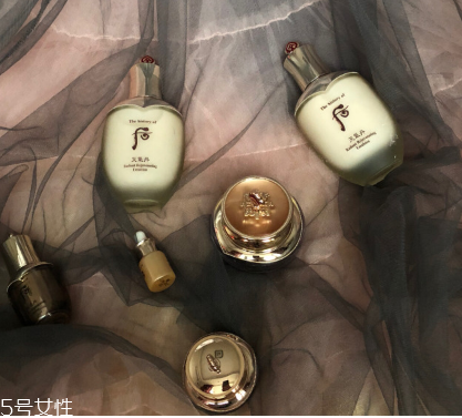 whoo后天氣丹功效 解決任何肌膚問(wèn)題 whoo后天氣丹功效 解決任何肌膚問(wèn)題